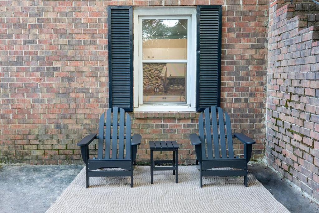 Cozy Buckhead Suite - Great Area, Free Easy Parking, Near Shops And Restaurants Atlanta Exterior foto