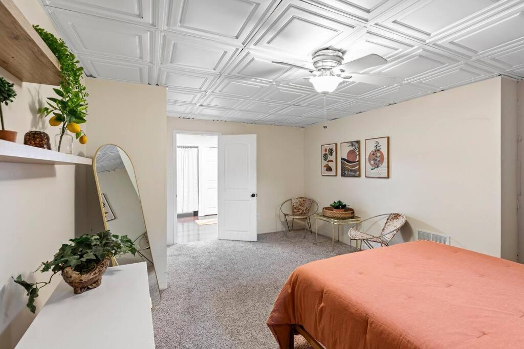 Cozy Buckhead Suite - Great Area, Free Easy Parking, Near Shops And Restaurants Atlanta Exterior foto