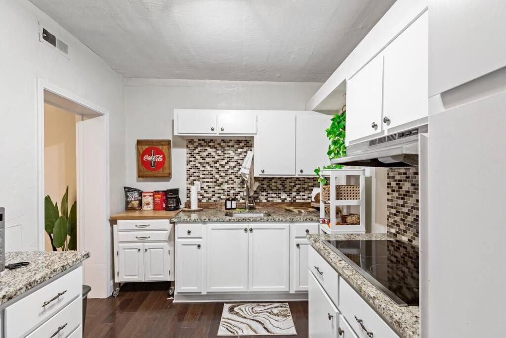 Cozy Buckhead Suite - Great Area, Free Easy Parking, Near Shops And Restaurants Atlanta Exterior foto