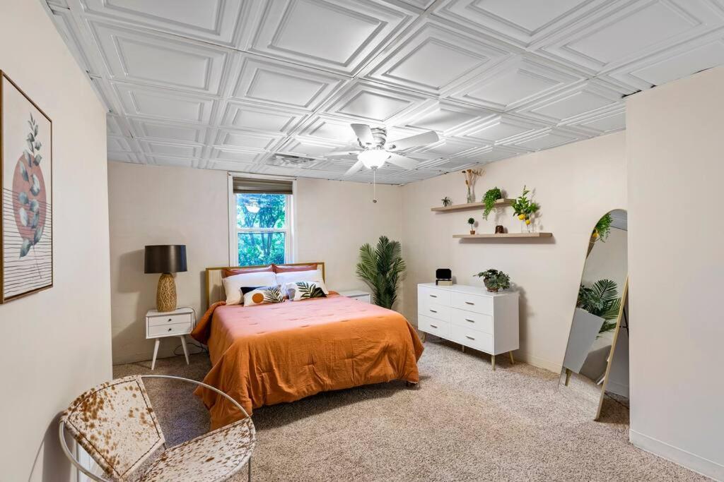 Cozy Buckhead Suite - Great Area, Free Easy Parking, Near Shops And Restaurants Atlanta Exterior foto