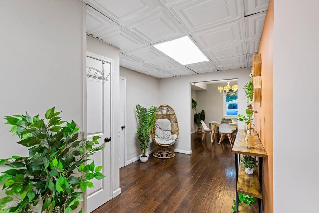 Cozy Buckhead Suite - Great Area, Free Easy Parking, Near Shops And Restaurants Atlanta Exterior foto