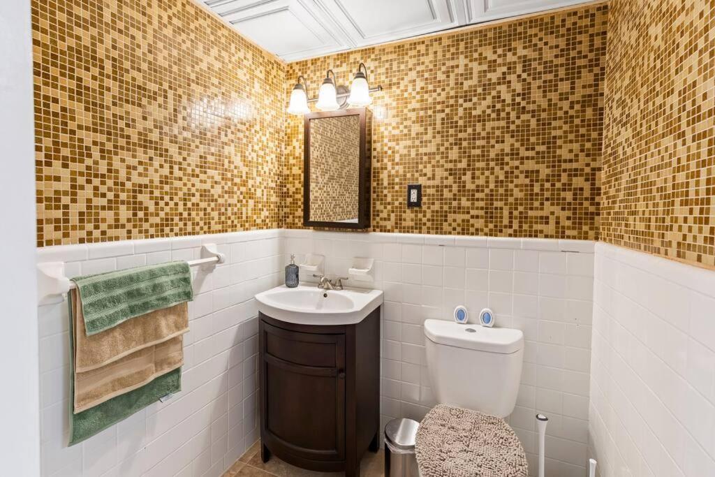 Cozy Buckhead Suite - Great Area, Free Easy Parking, Near Shops And Restaurants Atlanta Exterior foto