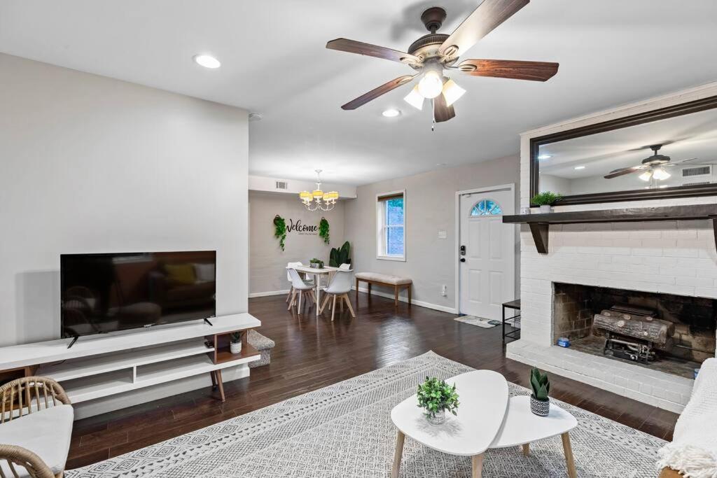 Cozy Buckhead Suite - Great Area, Free Easy Parking, Near Shops And Restaurants Atlanta Exterior foto